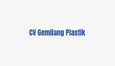 Loker Staff Pajak di CV. Gemilang Plastik